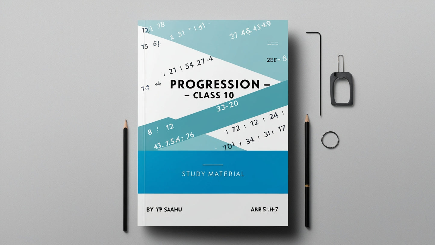 Arithmetic Progressions Class 10th Hindi