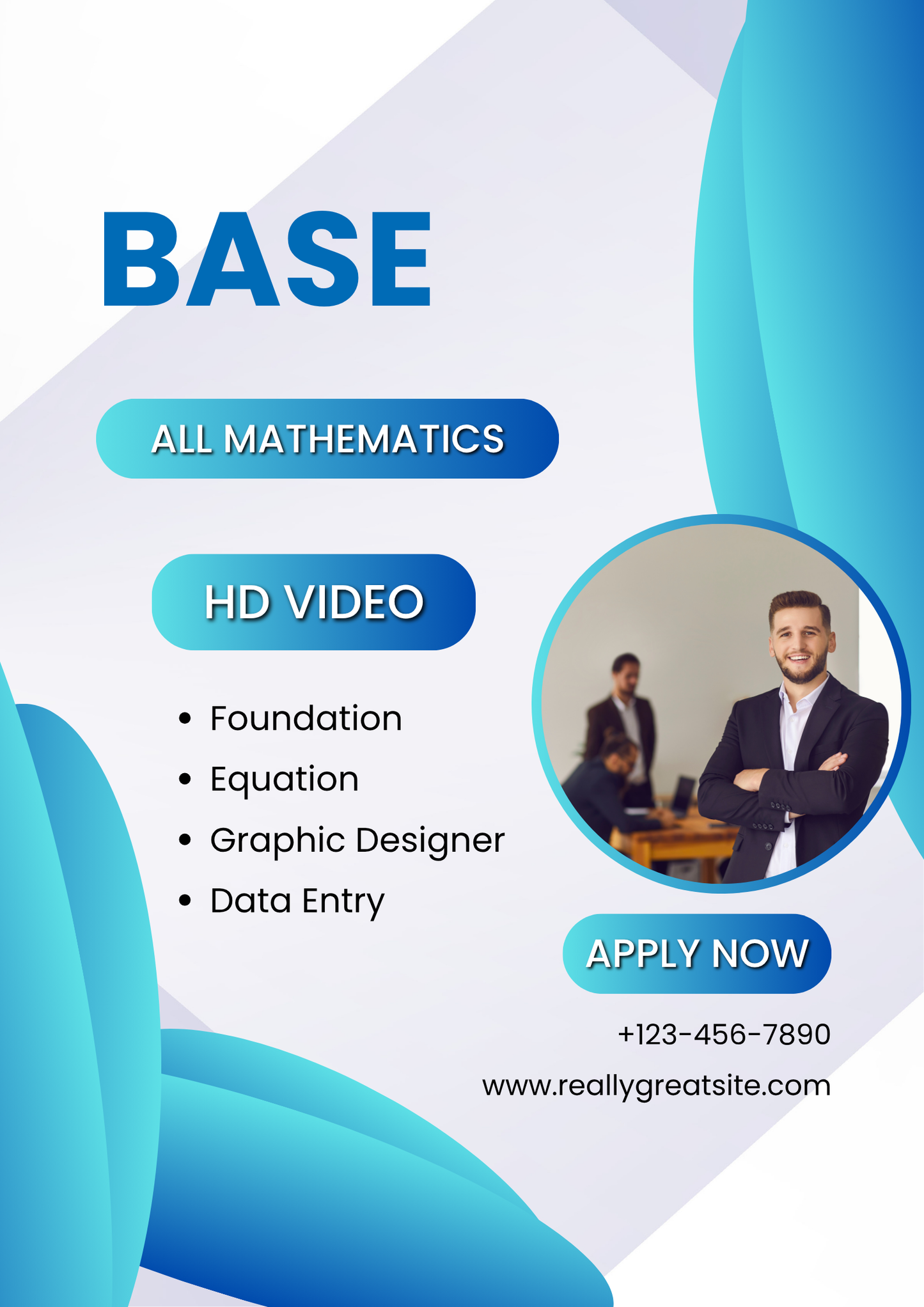 Base of All Mathematics – Foundation Course