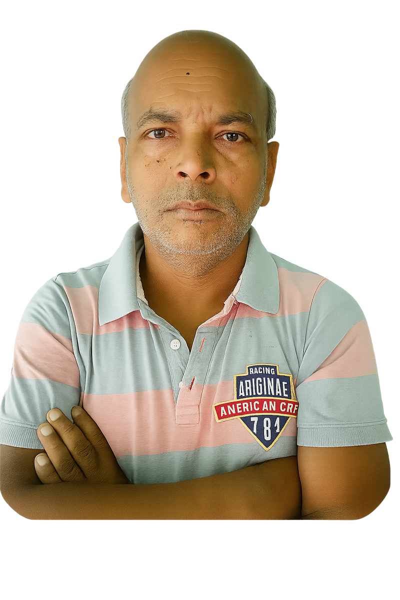 YP Sahu Sir
