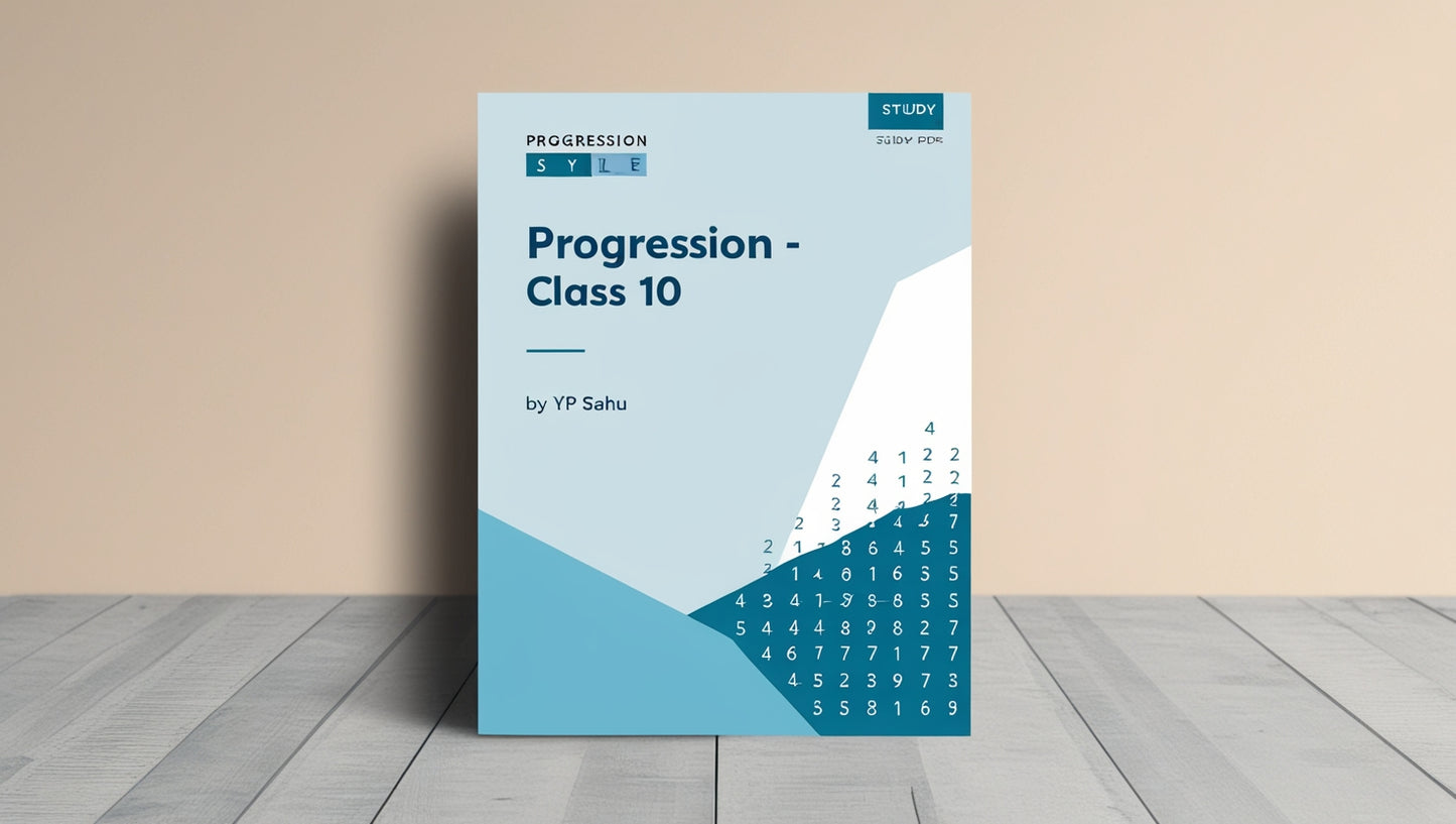 Arithmetic Progressions Class 10th Hindi